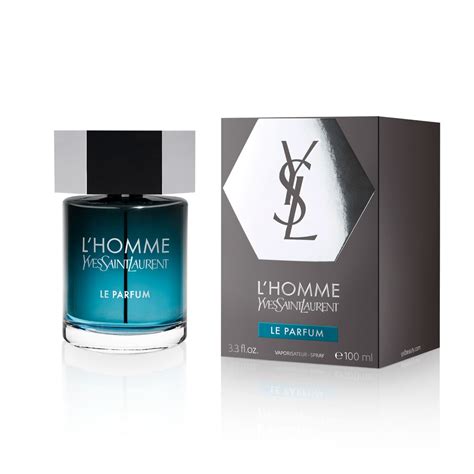 yves saint laurent parfum homme avis|l homme yvessaintlaurent le parfum.